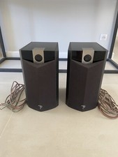 Paires Enceintes bibliothèque FOCAL Chorus 806V