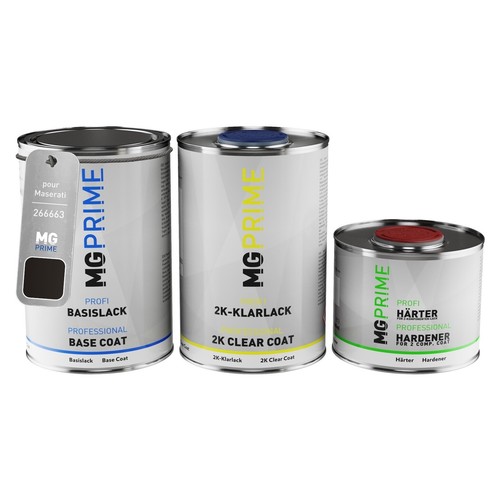 Peinture voiture kit pot - voiture,