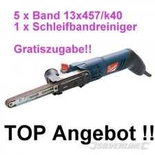 Ensemble Fichier Ponceuse à