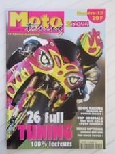 MOTO TUNING N° 12 /Yamaha