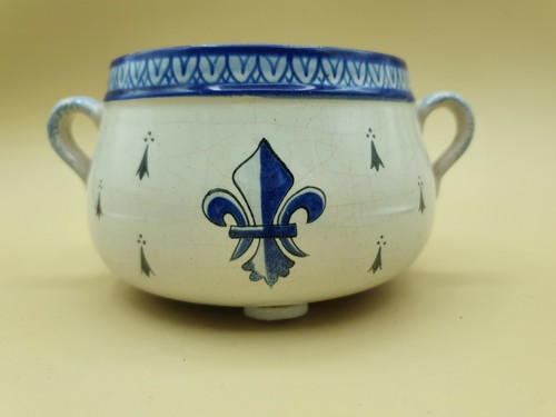 Bol anses porcelaine - bol, de