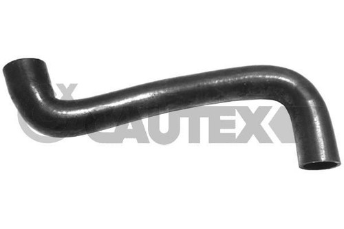 Durite radiateur superieur - de,