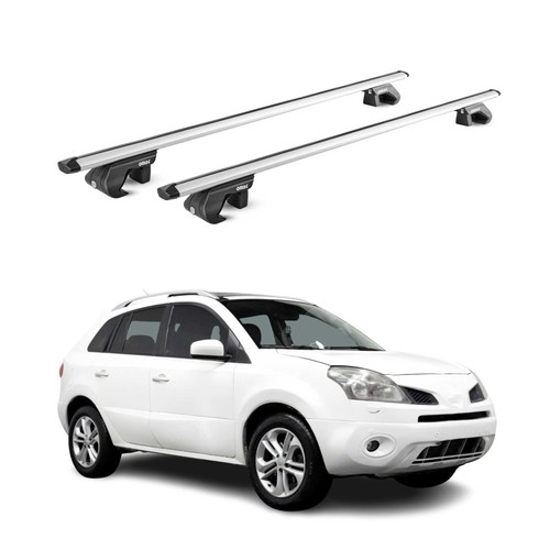Barres toit transversales - barres,