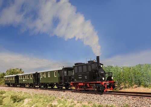 Trix 21229 set locomotive - set, à
