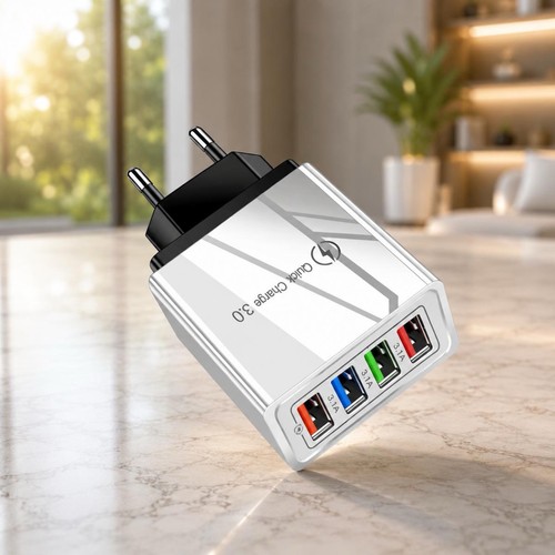 Adaptateur secteur usb 20w - 20w, 4