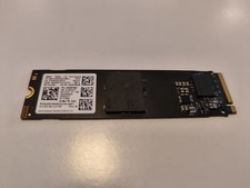 SAMSUNG SSD PM981 256 Go GEN