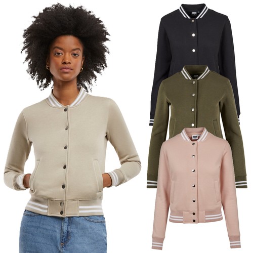 Urban classics veste sweat - classics,