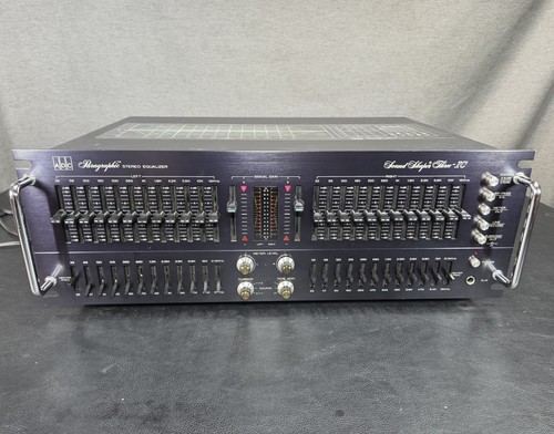 Adc sound shaper three - shaper, three-ic