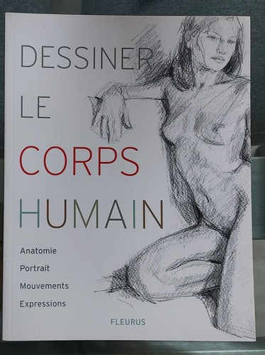 Dessiner corps humain - dessiner,
