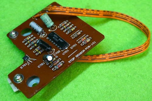 Capteur arrêt pcb 101 pour - pcb,