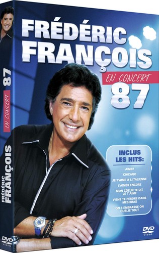 Frédéric françois concert - frédéric,