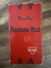 Minolta Automat Panorama Head