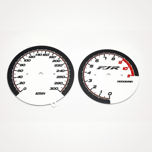 Yamaha fjr 1300 - 1300, km/h