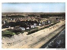 BT-BFP1-0700-50 KAIRON QUERON  - En avion au-dessus - Vue générale - Plage V