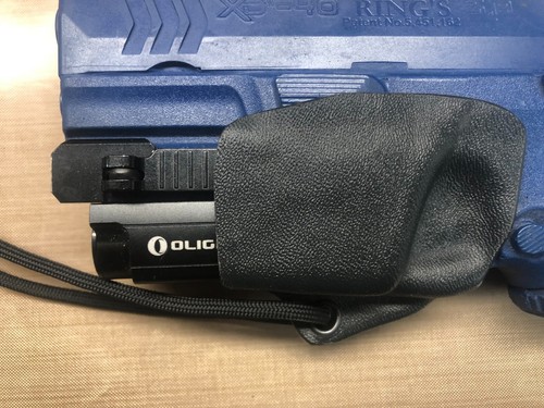 Kydex trigger guard for - kydex,