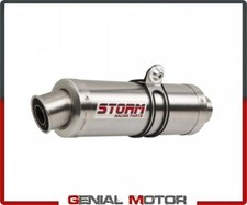 Echappement Storm by Mivv Silencieux Gp Acier Yamaha Yzf 1000 R1 2002 > 2003
