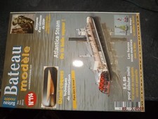 GC Revue Bateau Modele n°114