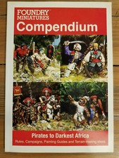 Foundry Miniatures Compendium