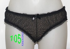 NEUF @@ CULOTTE BLOOMER + CHANTAL THOMASS Party + FR 36 (34 eur)