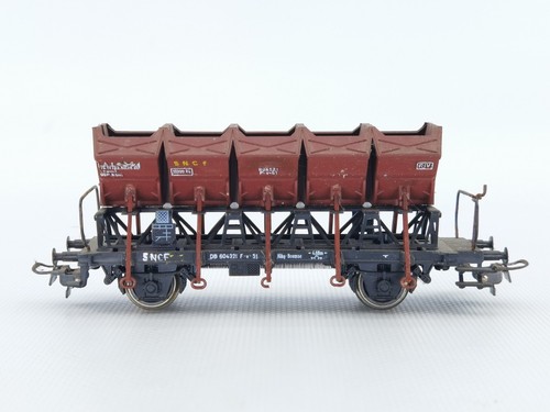 Rivarossi 2409 wagon - ho,