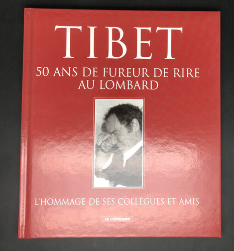 Tibet dedicace manuscrite - dedicace,
