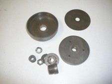 Homelite Super XL Auto Tronçonneuse Embrayage, Cloche, Rondelle et Vis Sans Fin