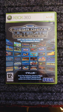 SEGA Mega Drive Ultimate Collection Xbox 360 CD NEUF