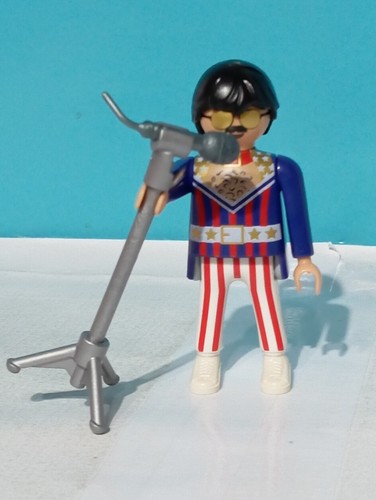 Figurine playmobil freddie - playmobil,