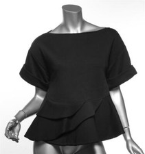 GIVENCHY Black Cotton