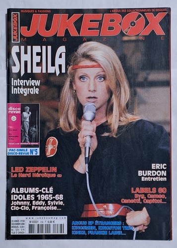 Sheila les chaussettes - sheila,
