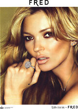PUBLICITE  2011   FRED