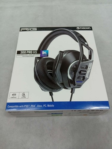 Casque micro rig 300 - casque, pro