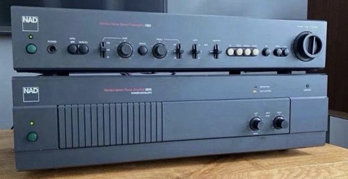 Nad monitor series - nad,