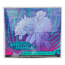Pokémon 🇫🇷 ETB EV09