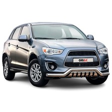 Pare-Buffle Avant Pour