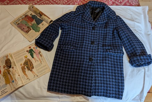 Superbe veste vintage s - veste, 50/60's