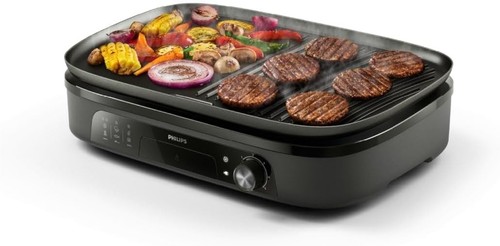 Philips grill plancha 3000 - philips, &