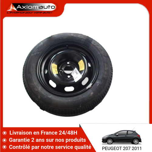 Roue secours peugeot - 🇫🇷,