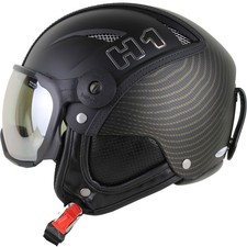 HMR H1 + VTFS10 Casque De Ski