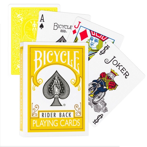 Bicycle lot cartes poker - de,