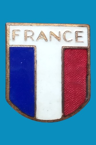 Crest calot troupe us - crest,