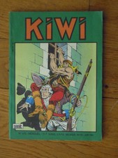 BD Petit Format KIWI Mensuel