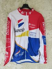 Veste cycliste BANESTO hiver Nalini felpa jacke jacket chaquetta 7 XXXL