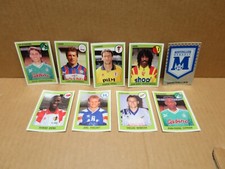 PANINI FOOTBALL championnat de