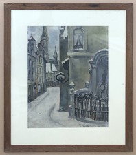 Tableau Peinture Huile Paysage