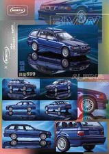 Mortal 1:64 BMW E36 ALPINA B8