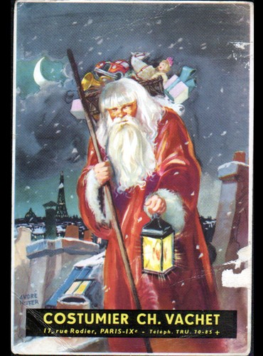 Paris costume pere - paris, (ix°)