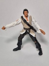 Figurine articulée Zizzle Disney 2007 Will Turner Pirates des Caraïbes 9 cm