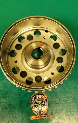 Rotor volant magnétique - rotor,