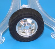 JOUSTRA - MATRA RANCHO - Pièce détachée - Roue chromée brillante